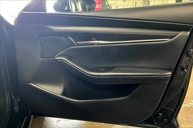 used 2024 Mazda Mazda3 car, priced at $22,981