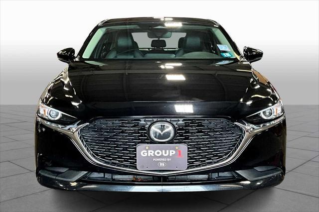 used 2024 Mazda Mazda3 car, priced at $22,981