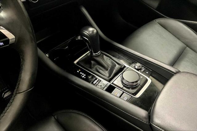 used 2024 Mazda Mazda3 car, priced at $22,981