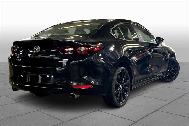 used 2024 Mazda Mazda3 car, priced at $22,981
