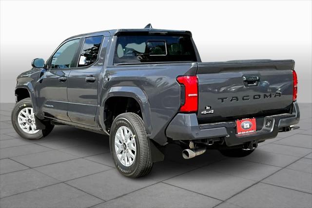 new 2024 Toyota Tacoma car, priced at $46,973