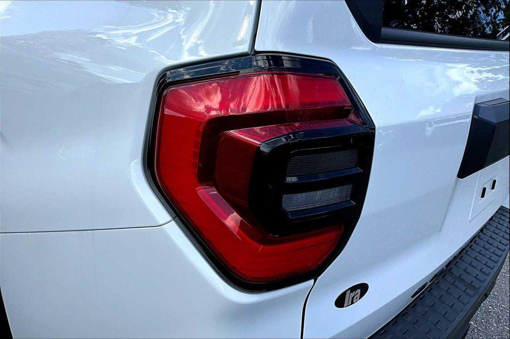 new 2025 Toyota 4Runner car, priced at $55,063