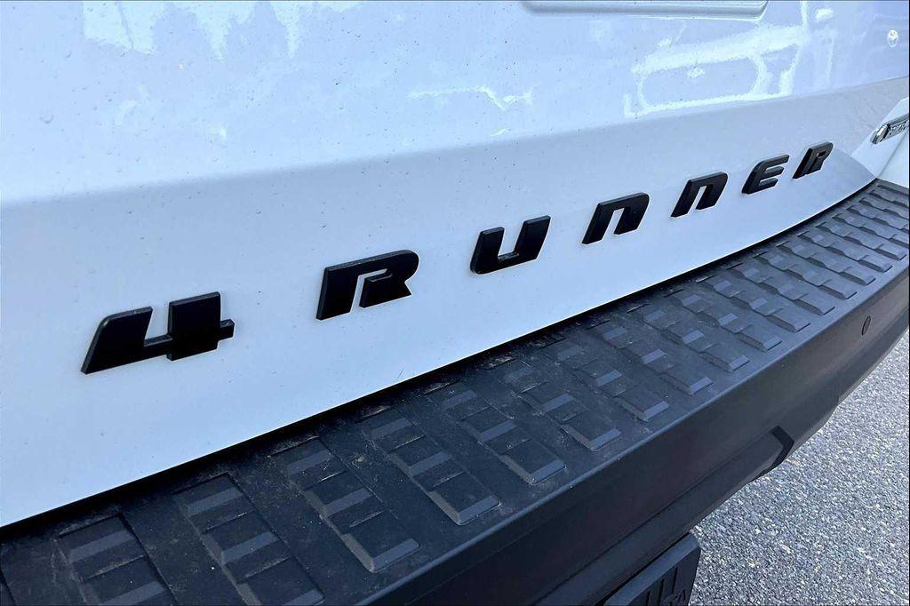 new 2025 Toyota 4Runner car, priced at $55,063