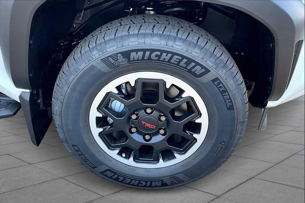 new 2025 Toyota 4Runner car, priced at $55,063