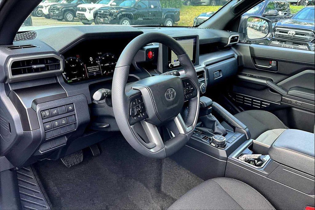 new 2025 Toyota 4Runner car, priced at $55,063