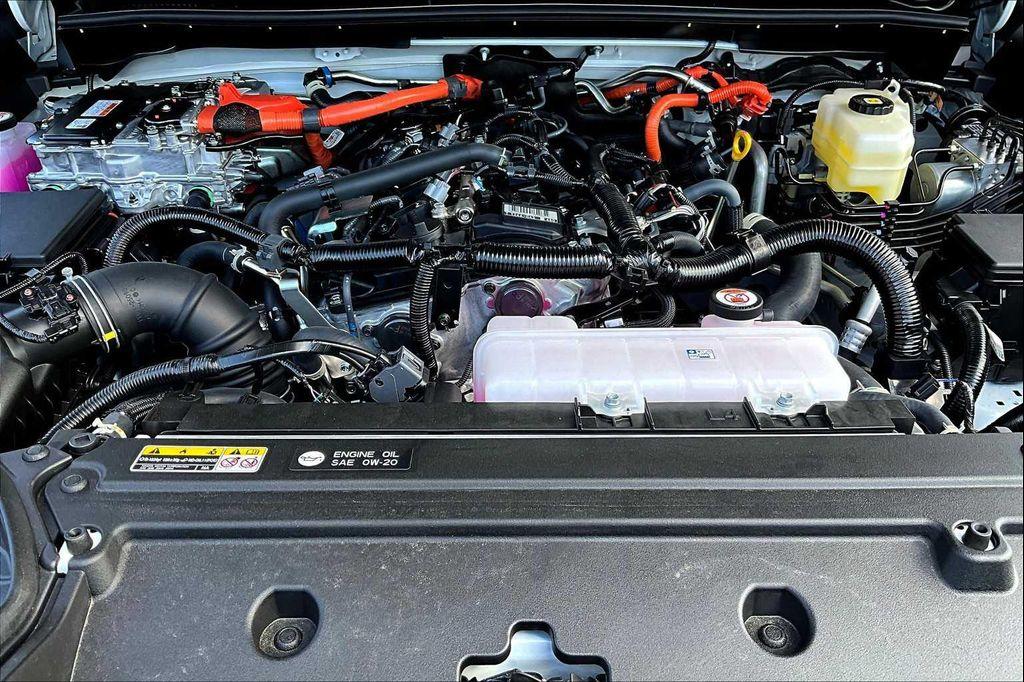 new 2025 Toyota 4Runner car, priced at $55,063
