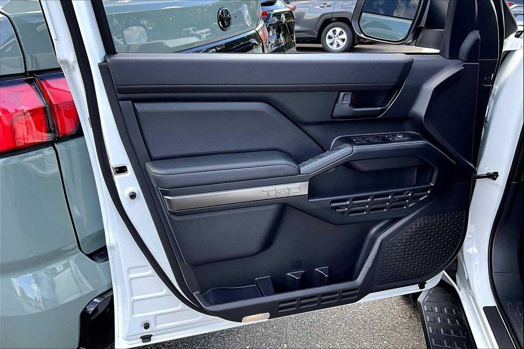 new 2025 Toyota 4Runner car, priced at $55,063