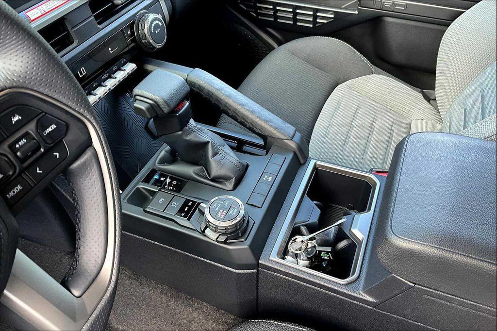 new 2025 Toyota 4Runner car, priced at $55,063