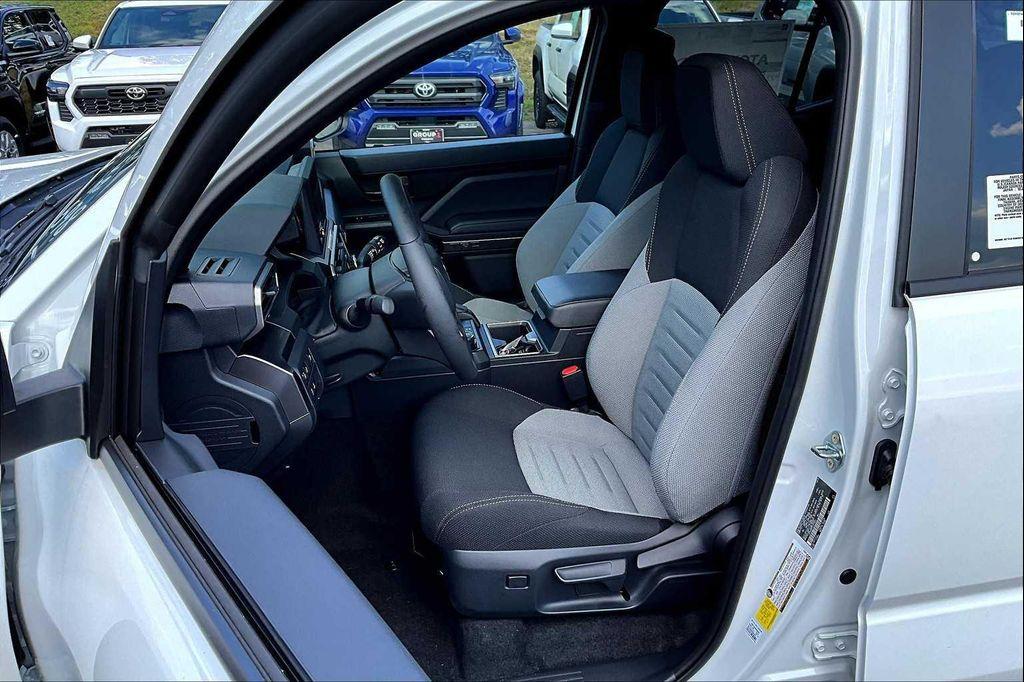new 2025 Toyota 4Runner car, priced at $55,063
