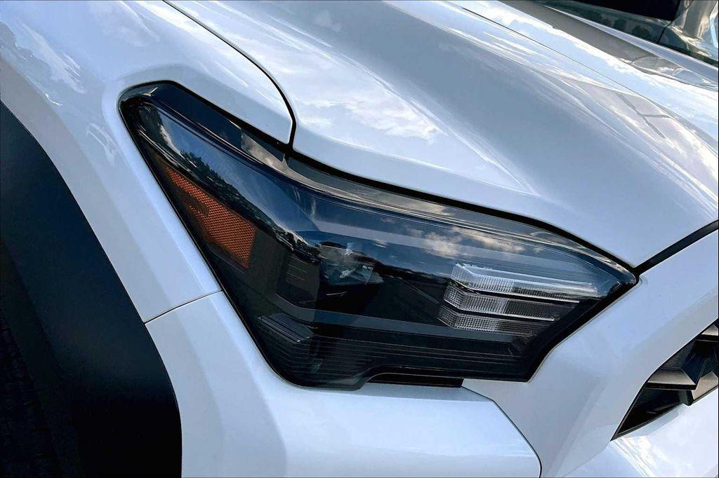 new 2025 Toyota 4Runner car, priced at $55,063