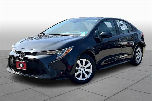 used 2021 Toyota Corolla car, priced at $19,981