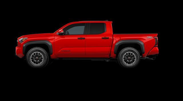 new 2025 Toyota Tacoma car, priced at $53,854