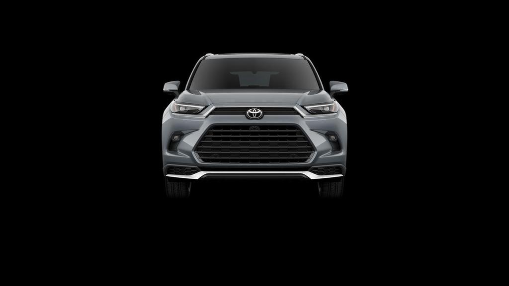 new 2026 Toyota Grand Highlander Hybrid car, priced at $62,537