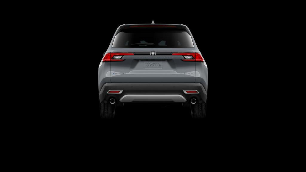 new 2026 Toyota Grand Highlander Hybrid car, priced at $62,537