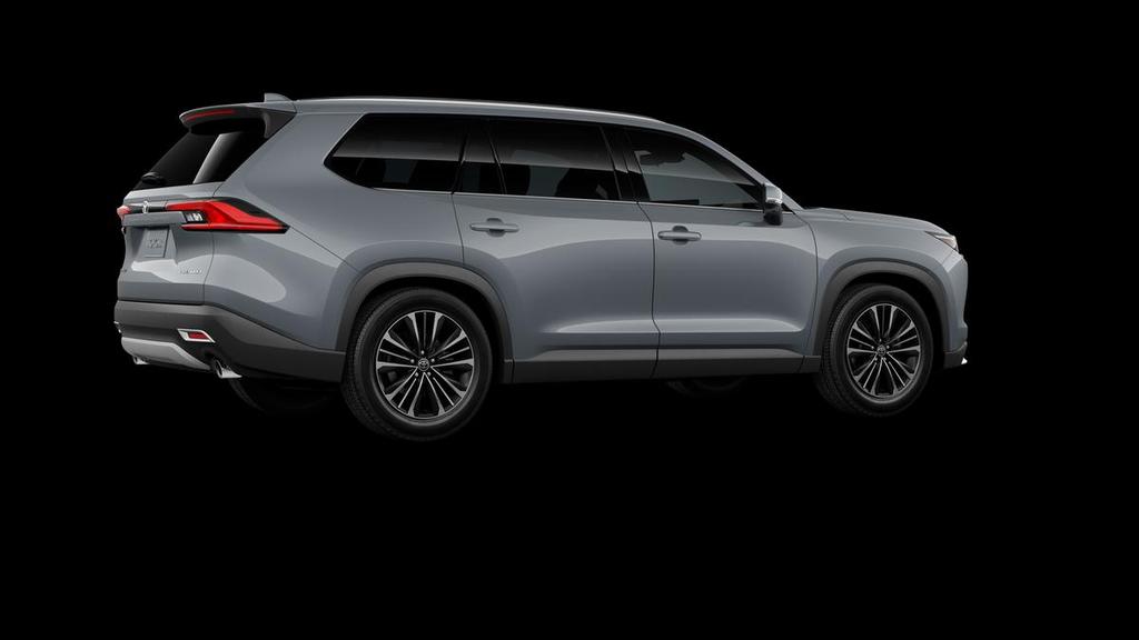 new 2026 Toyota Grand Highlander Hybrid car, priced at $62,537