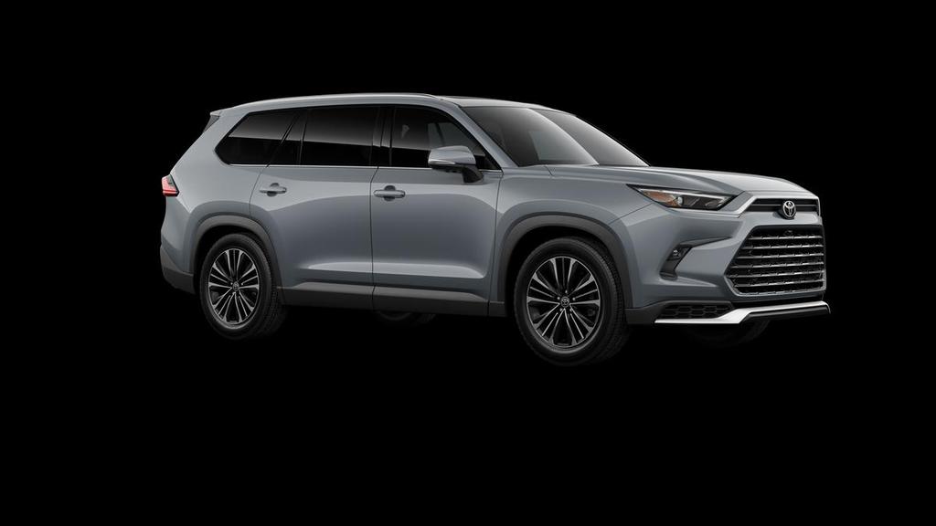 new 2026 Toyota Grand Highlander Hybrid car, priced at $62,537