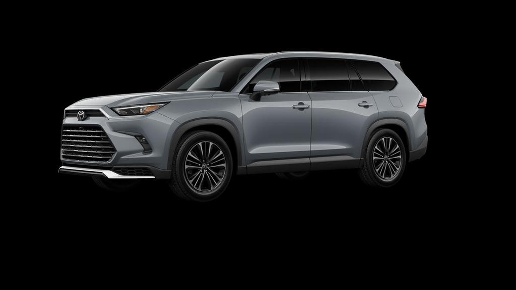 new 2026 Toyota Grand Highlander Hybrid car, priced at $62,537