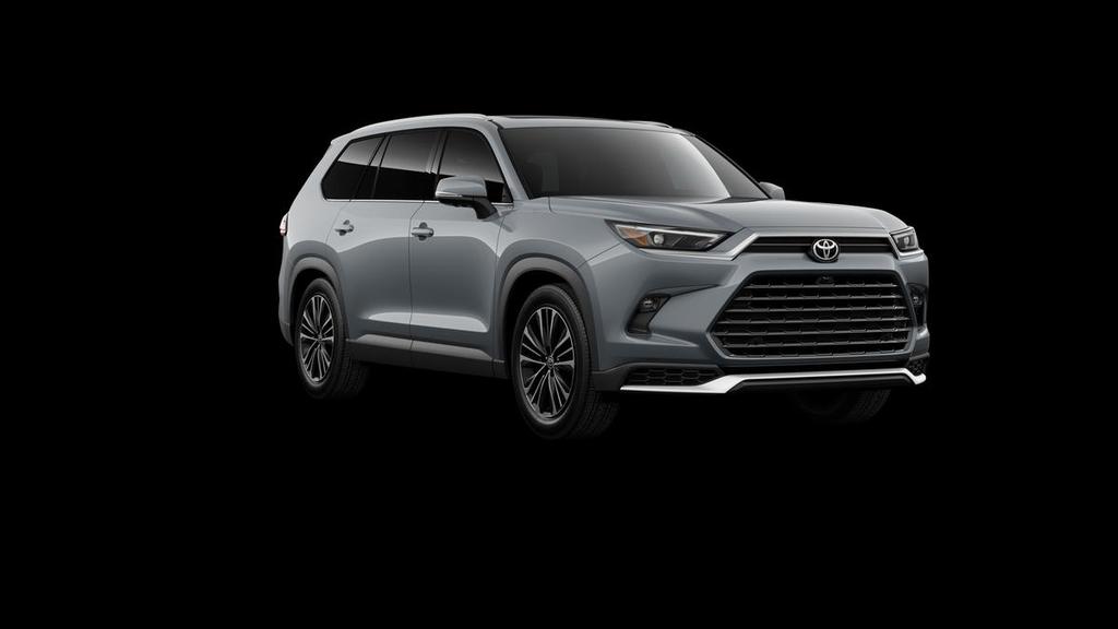 new 2026 Toyota Grand Highlander Hybrid car, priced at $62,537