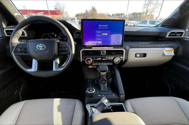 new 2025 Toyota Tacoma car, priced at $54,874