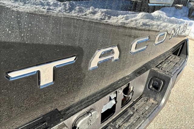 new 2025 Toyota Tacoma car, priced at $54,874