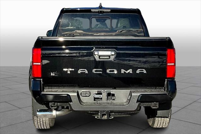 new 2025 Toyota Tacoma car, priced at $54,874