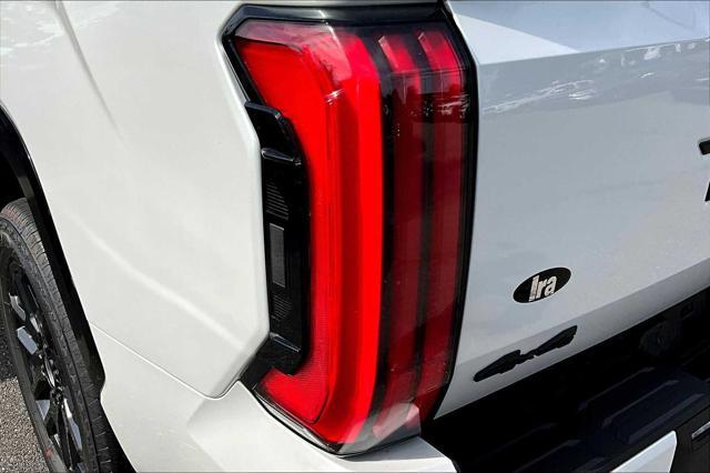 new 2025 Toyota Tundra car, priced at $73,332