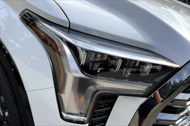 new 2025 Toyota Tundra car, priced at $73,332