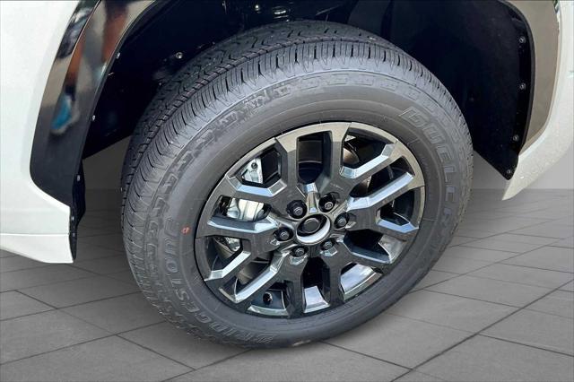 new 2025 Toyota Tundra car, priced at $73,332