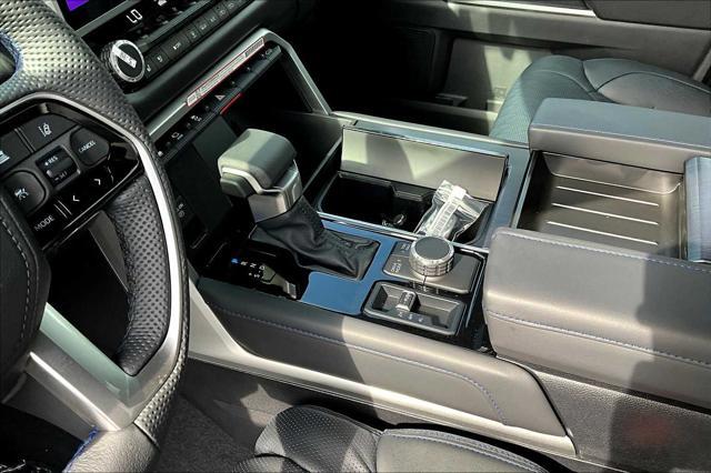 new 2025 Toyota Tundra car, priced at $73,332