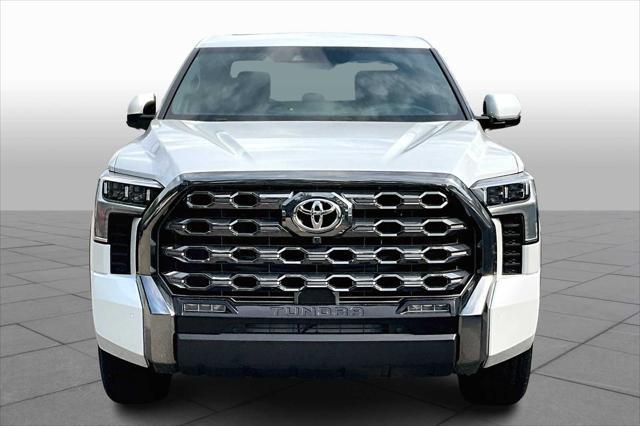 new 2025 Toyota Tundra car, priced at $73,332