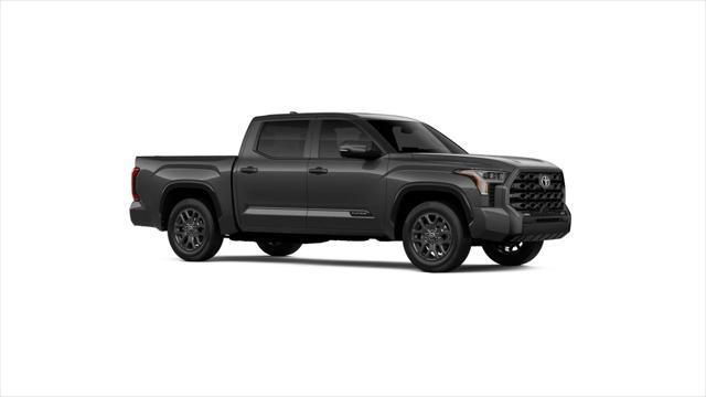 new 2025 Toyota Tundra car, priced at $71,717
