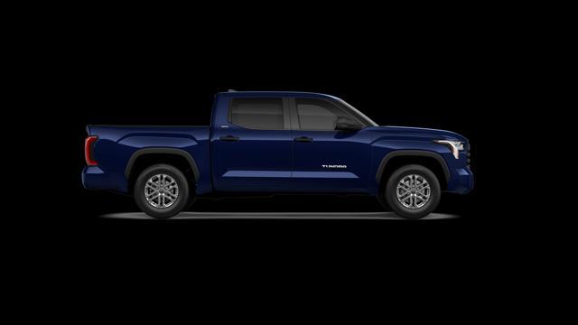 new 2025 Toyota Tundra car, priced at $55,716