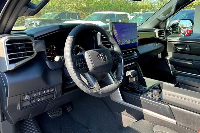 new 2025 Toyota Tundra car, priced at $55,716