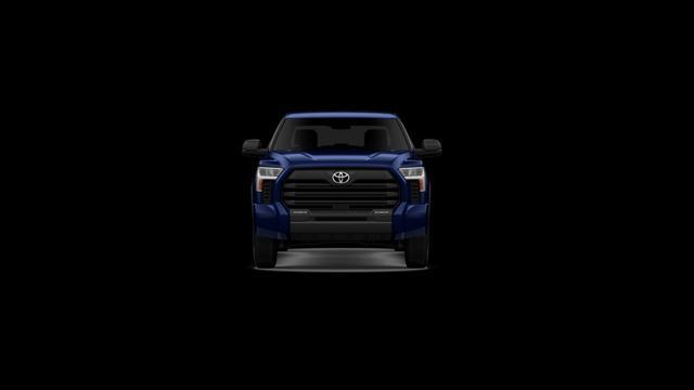 new 2025 Toyota Tundra car, priced at $55,716