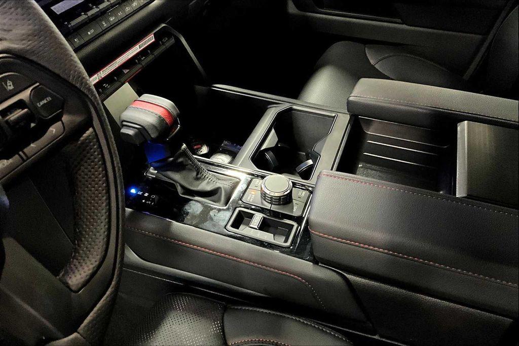 new 2025 Toyota Tundra Hybrid car, priced at $75,473