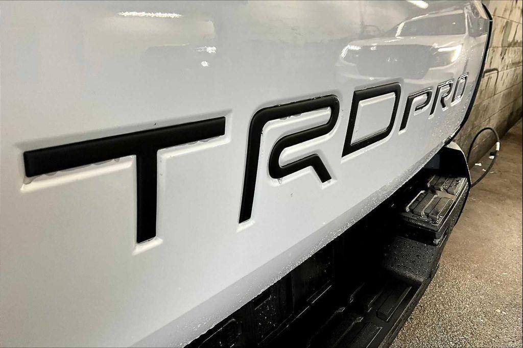new 2025 Toyota Tundra Hybrid car, priced at $75,473