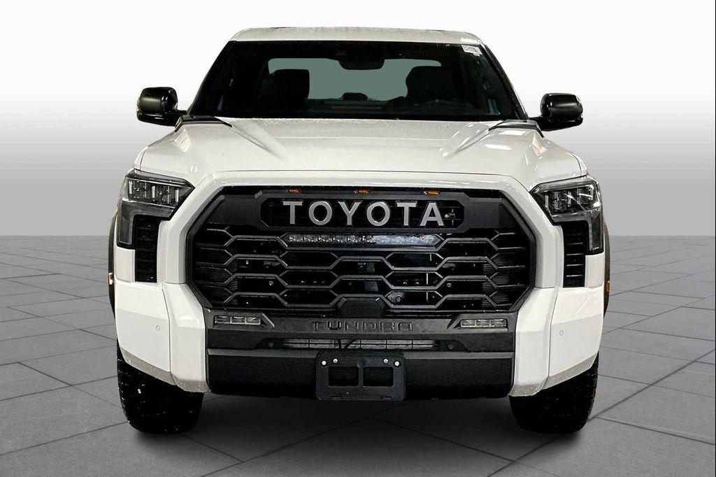new 2025 Toyota Tundra Hybrid car, priced at $75,473