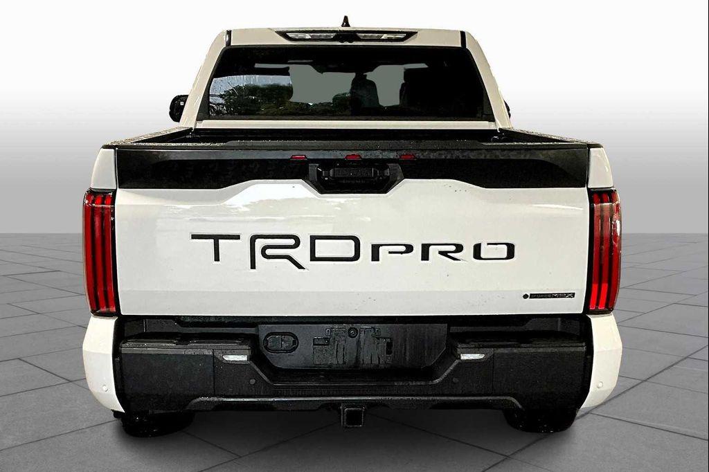 new 2025 Toyota Tundra Hybrid car, priced at $75,473