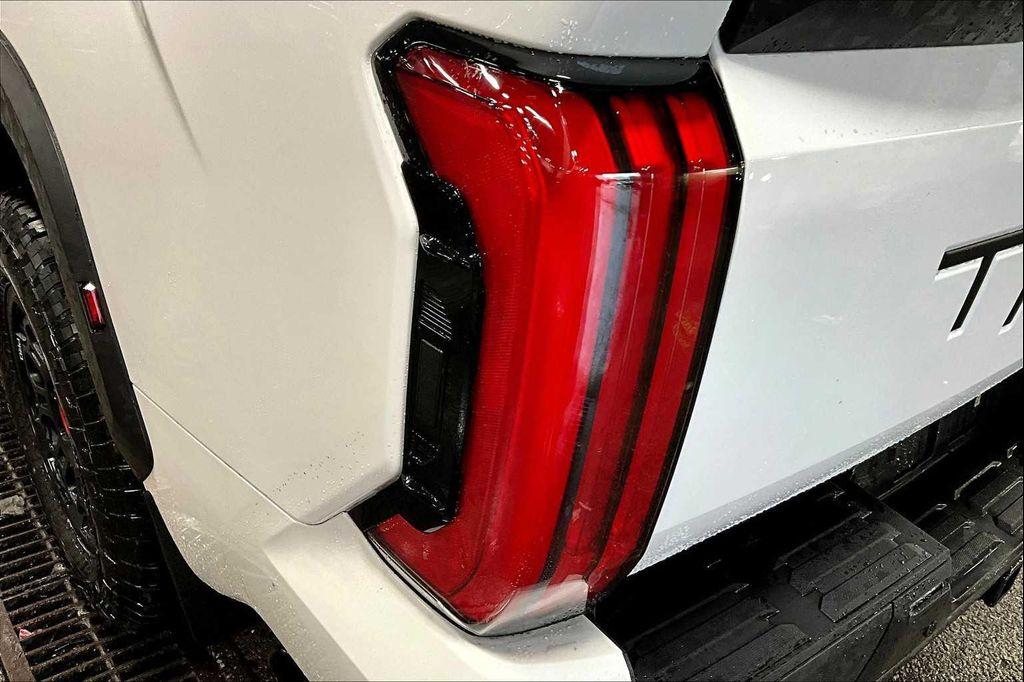 new 2025 Toyota Tundra Hybrid car, priced at $75,473