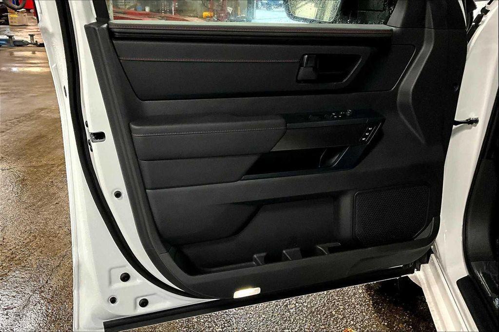 new 2025 Toyota Tundra Hybrid car, priced at $75,473