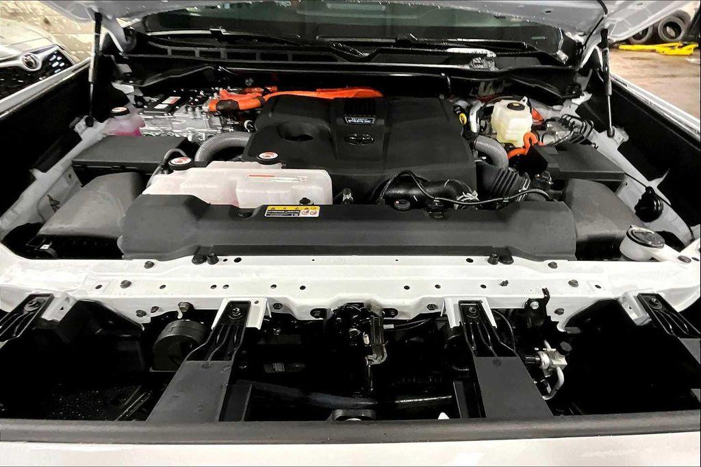 new 2025 Toyota Tundra Hybrid car, priced at $75,473