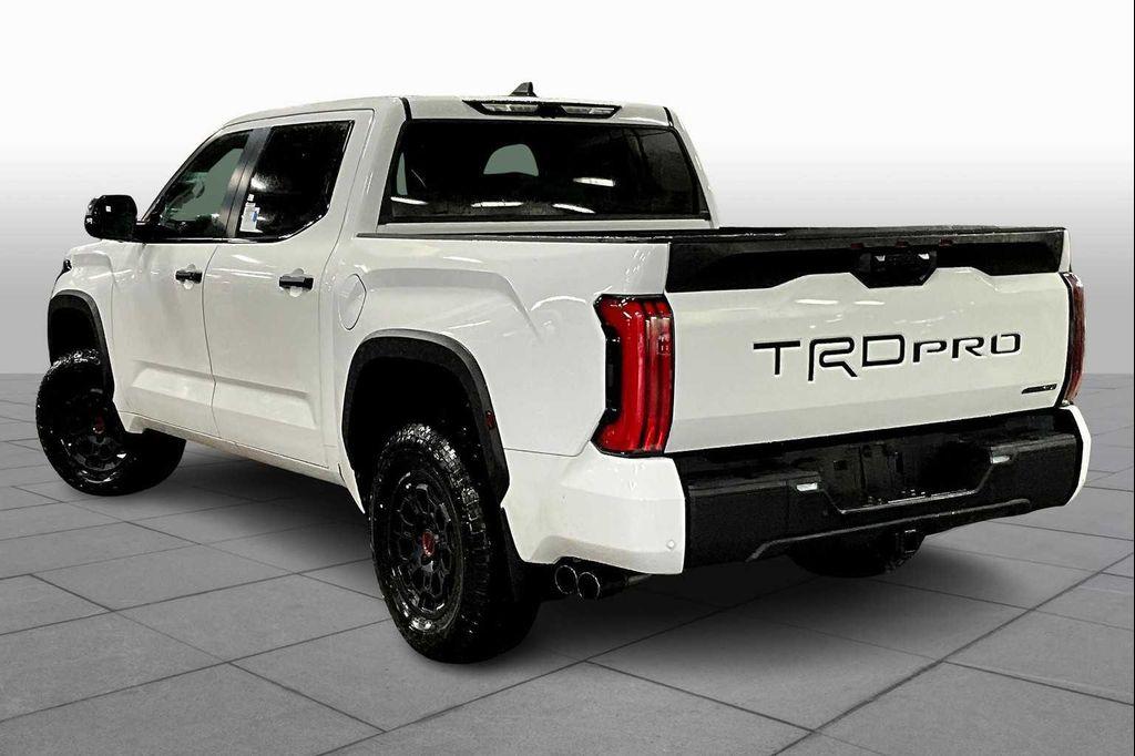 new 2025 Toyota Tundra Hybrid car, priced at $75,473