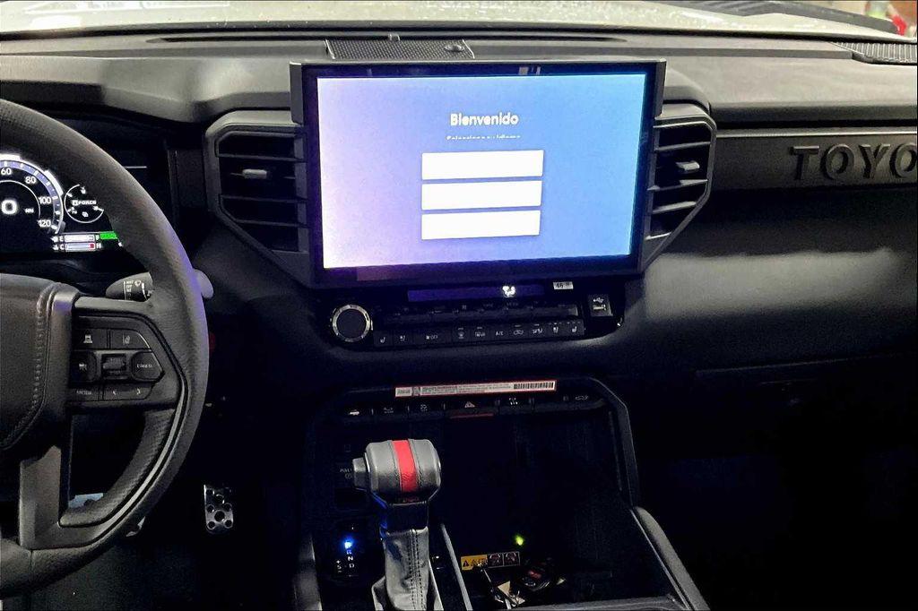 new 2025 Toyota Tundra Hybrid car, priced at $75,473