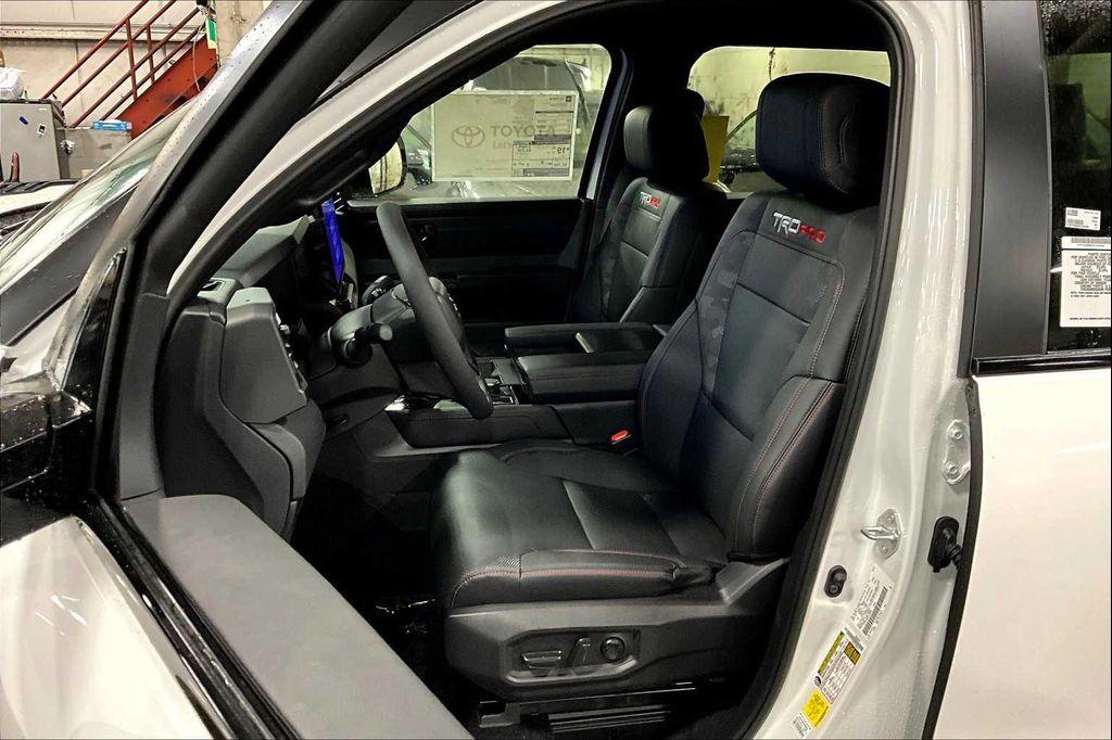 new 2025 Toyota Tundra Hybrid car, priced at $75,473