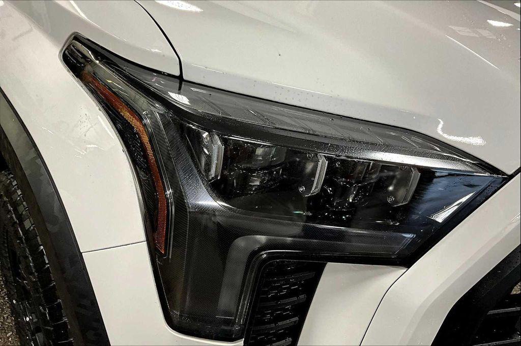 new 2025 Toyota Tundra Hybrid car, priced at $75,473