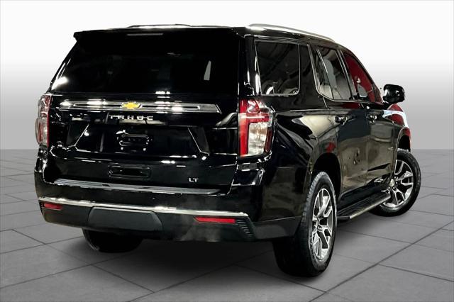 used 2022 Chevrolet Tahoe car, priced at $55,992