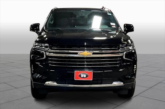 used 2022 Chevrolet Tahoe car, priced at $55,992