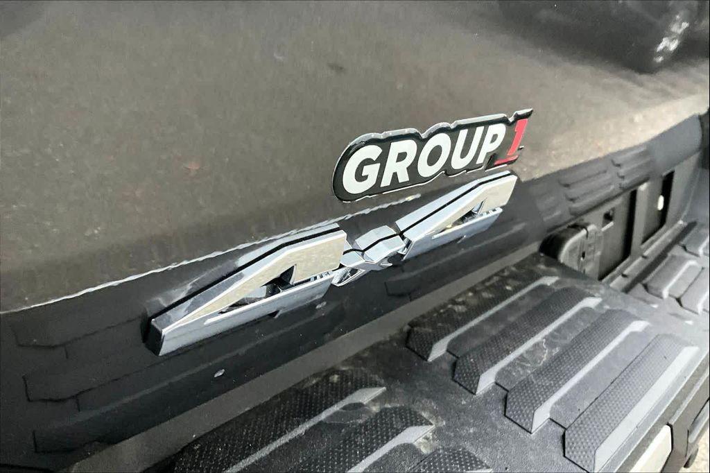 new 2026 Toyota Tundra car, priced at $74,913