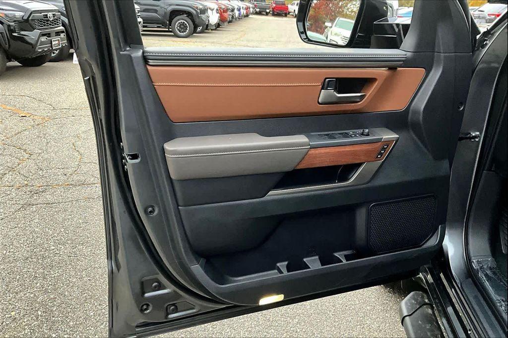 new 2026 Toyota Tundra car, priced at $74,913