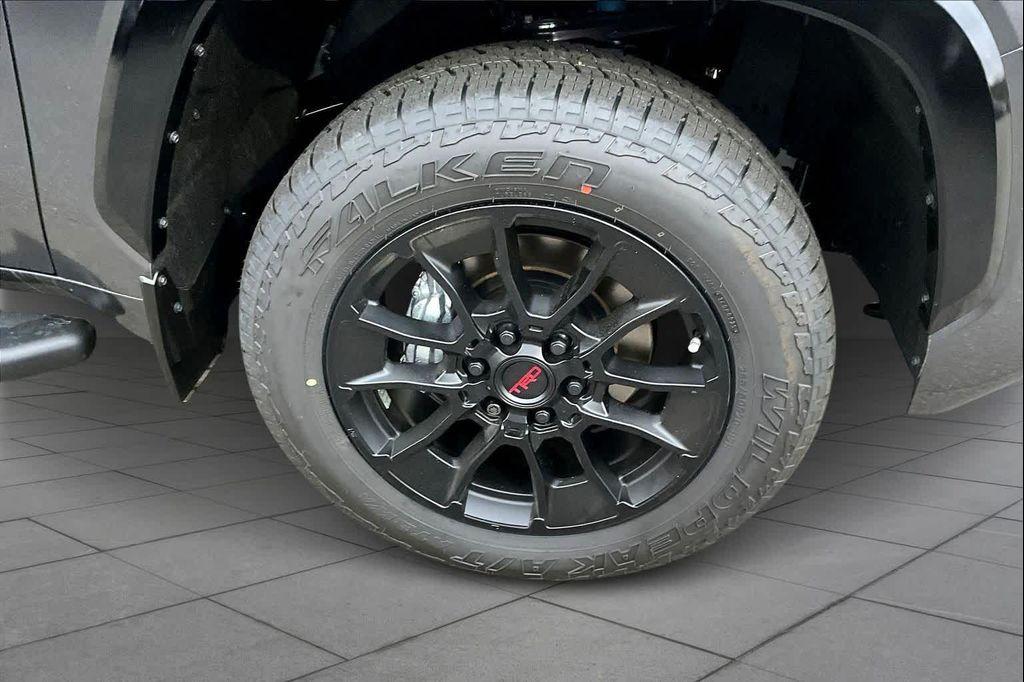 new 2026 Toyota Tundra car, priced at $74,913